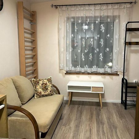 Nowoczesne Studio Z Ogrodem I Parkingiem Πόζναν Εξωτερικό φωτογραφία