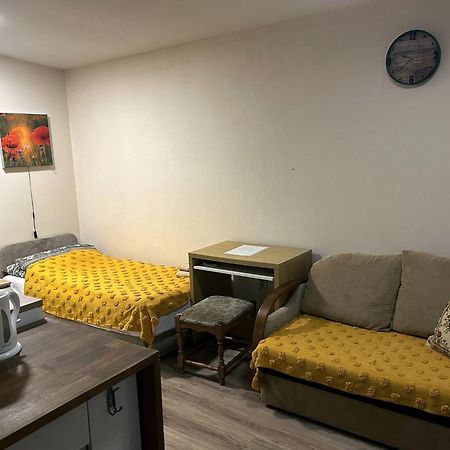Nowoczesne Studio Z Ogrodem I Parkingiem Πόζναν Εξωτερικό φωτογραφία